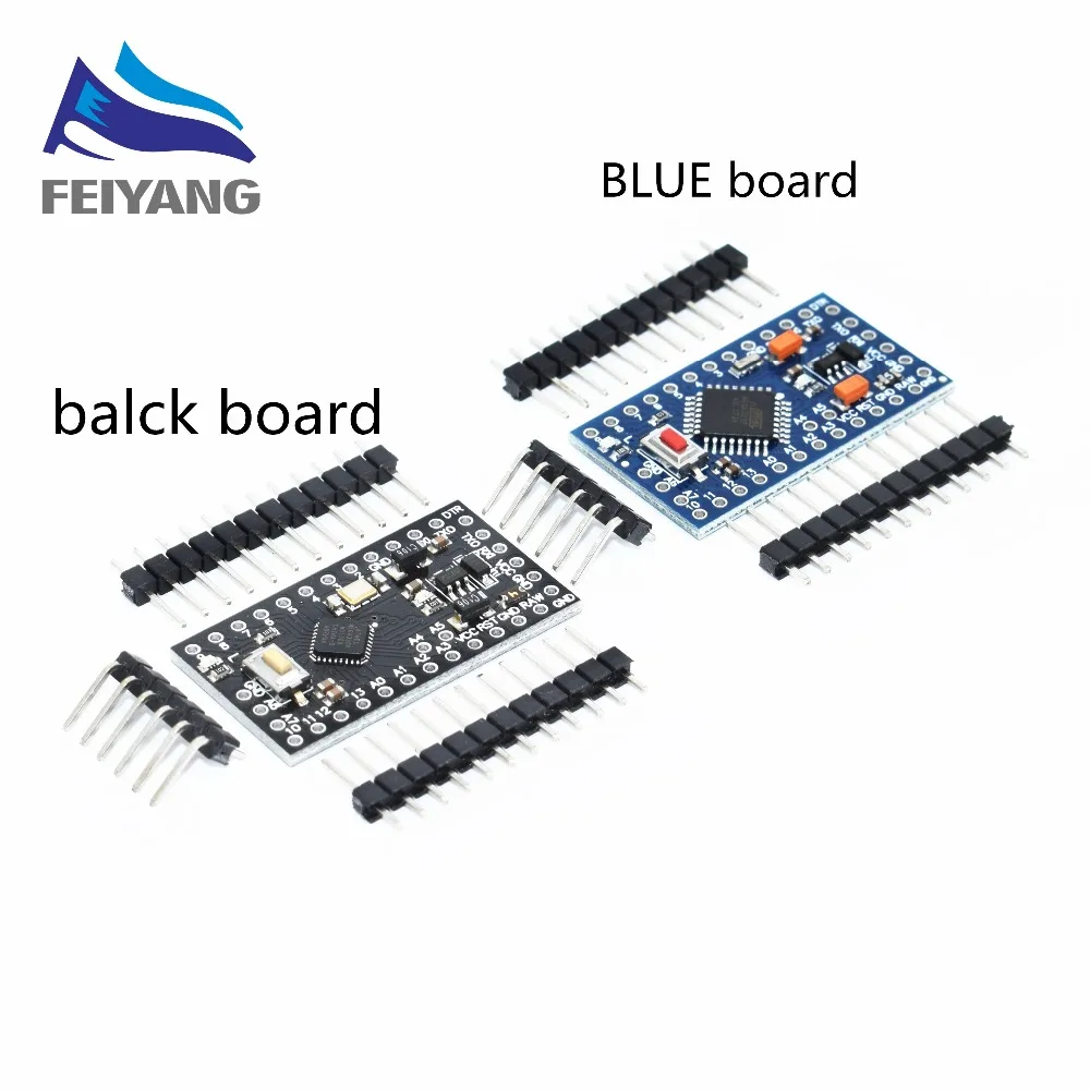

10PCS With the bootloader ATMEGA328P Pro Mini 5V/16MHz 328 Mini ATMEGA328 5V 16MHz