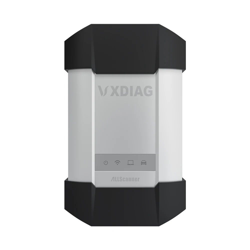 VXDIAG ALLSCANNER obd2 диагностический инструмент VCX C6 для Benz Mercedes DOIP диагностическое