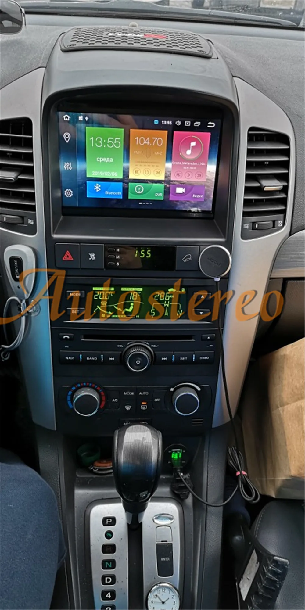 Sale Android 9 Car CD DVD player AutoStereo GPS navigation for CHEVROLET CAPTIVA 2012+ multimedia Satnav headunit radio tape recorder 4