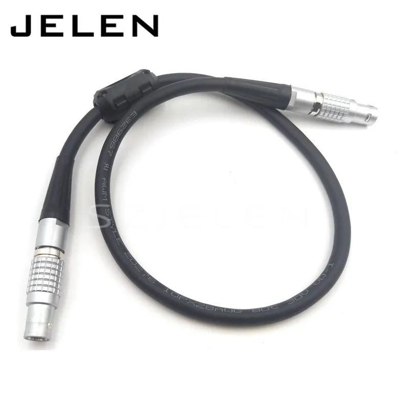 

50CM LCD/ EVF cable For Red Epic ,Audio Video Power Cable, FGG.1B 16 pin plug to FGG.1B 16pin connectors plug