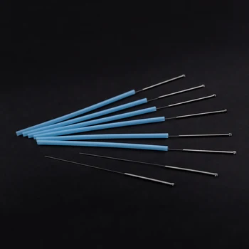 

Disposable sterile acupuncture needle steel acupuncture needles square if order 10 box,best.