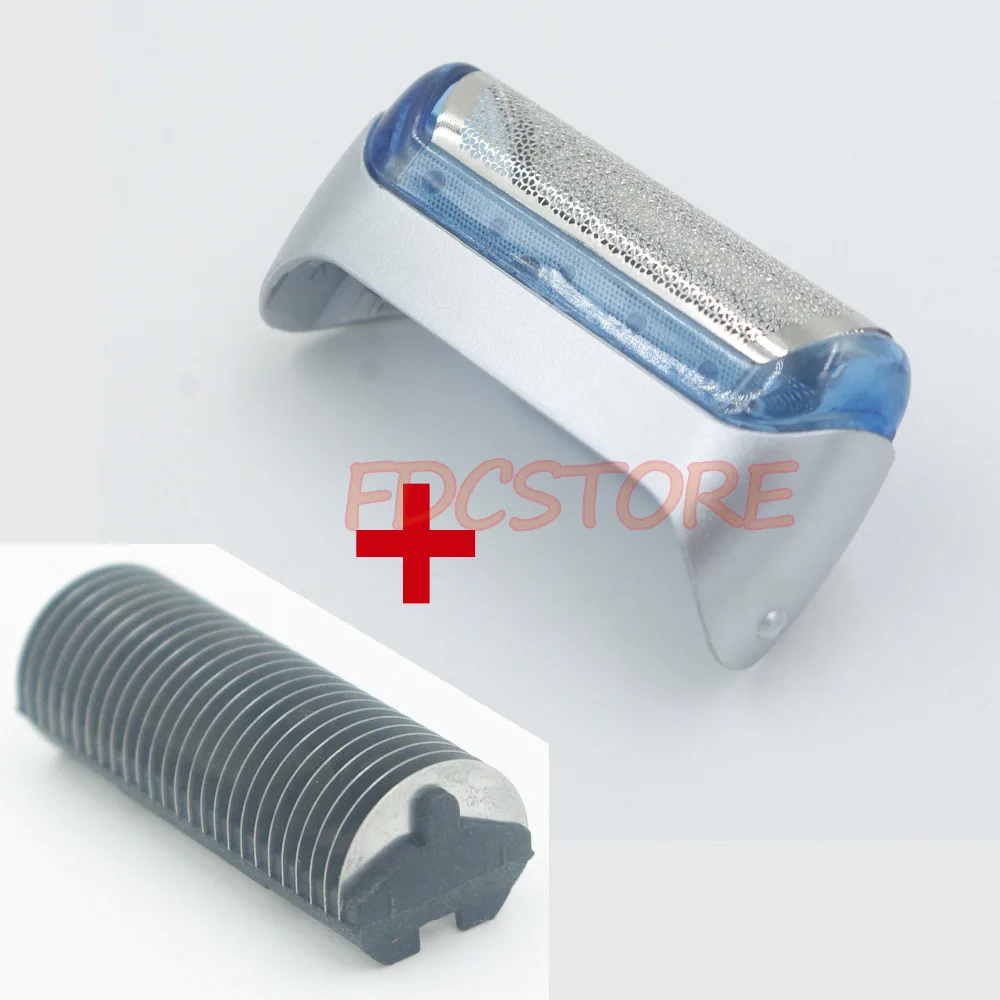 Новая бритвенная фольга и лезвие 1x20S для BRAUN 20S 2000 Series CruZer 1 2 3 4 2615 2675 2775 2776 170 190 5730