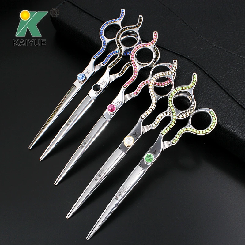 Buy High Quality Pet Scissors 7.5 Inch Straight