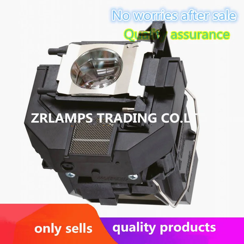 ZR ELPLP96 100% Оригинальная лампа проектора для EH TW5650/EH TW5600/EB X41/EB W42/EB W05/EB U42/EB U05/EB S41/EB W39/EB