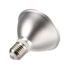 Затемняемый Светодиодный светильник из алюминиевого корпуса, водонепроницаемый прожектор для помещений на открытом воздухе LKS99