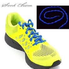 SENTCHARM эластичные не связать бамбуковые, с узелками шнурки бесплатный галстук, который подходит к шнурки для всех людей полиэстер высокое качество LT039