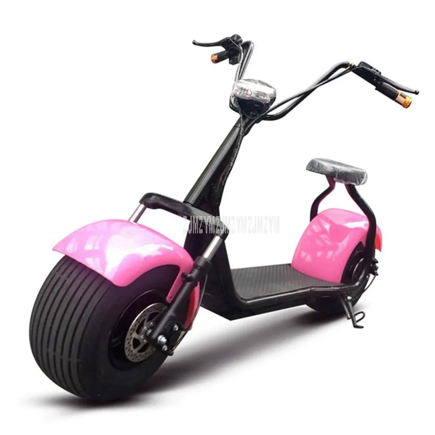 

Cool Style Big 2 Wheel New Electric Vehicle Adult Pedal Electric Bicycle Motorcycle Scooter With Seat Mileage 40km 1000W