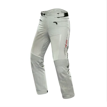 

DUHAN Motorcycle Pants Moto Pants Trousers Men Breathable Protective Gear Riding Motorbike Motocross Pants for Spring Summer