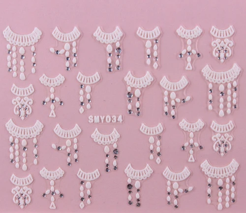 SMY034 Silver