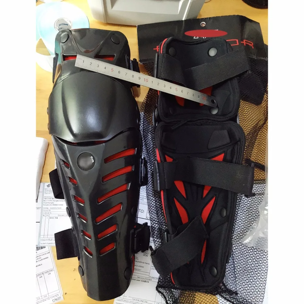 DUHAN защита для колена 1 пара защитное снаряжение MX shin SWX Moto equipment|motorcycle knee protector|moto