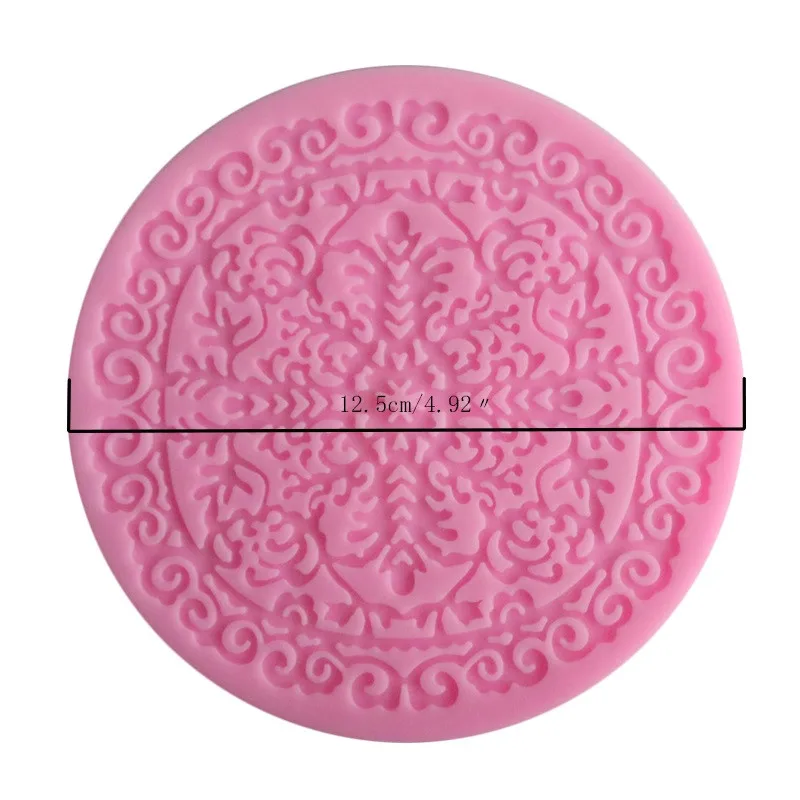 1pcs-Silicone-Mold-Fondant-Gift-Decorating-Tools-Silicone-Chocolate-Mold-Lace-Mold-Snowflake-Flower-Styling-Tools