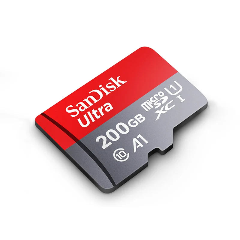 

SanDisk 100MBS Microsd Card 400GB 256GB 128GB 64GB 32GB 16GB 8GB C10 U1 A1 Memory Micro SD Card Flash TF Card with Reader for PC