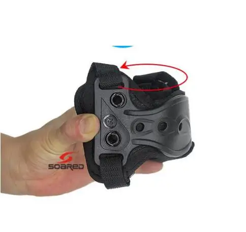 1 pair للتعديل ski التزلج واقية قفاز تطول المعصم قفافيز دعم الحرس سادة الرعاية النخيل هدفين 1 pair للتعديل ski التزلج واقية قفاز تطول المعصم قفافيز دعم الحرس سادة الرعاية النخيل هدفين