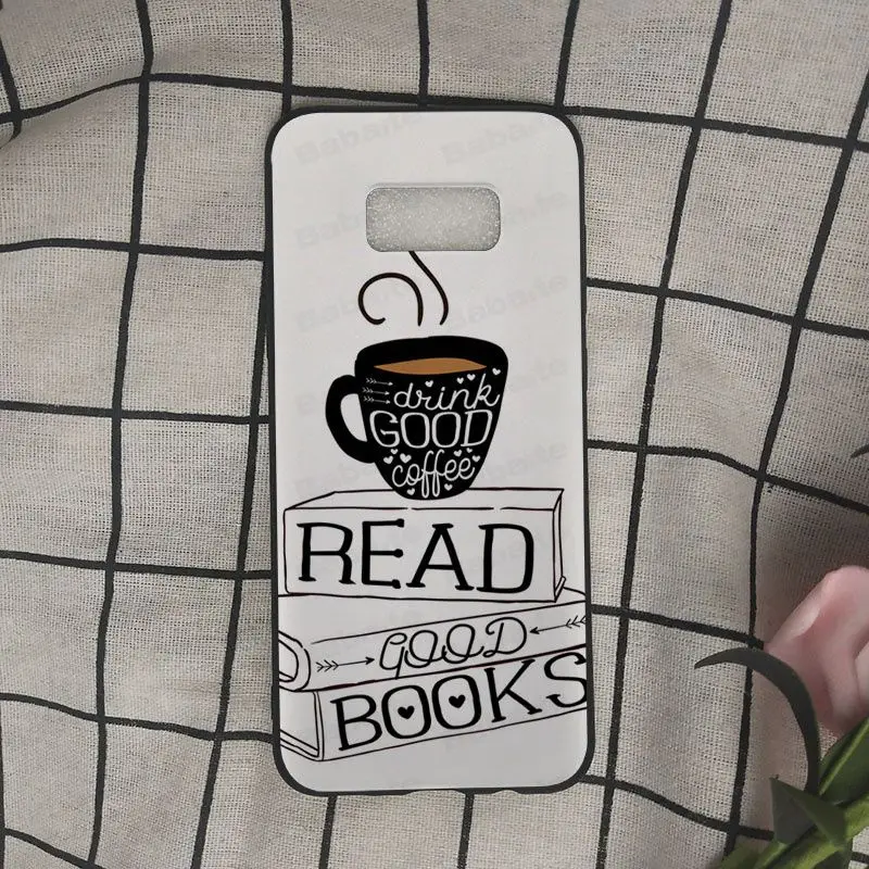 Books And Coffee