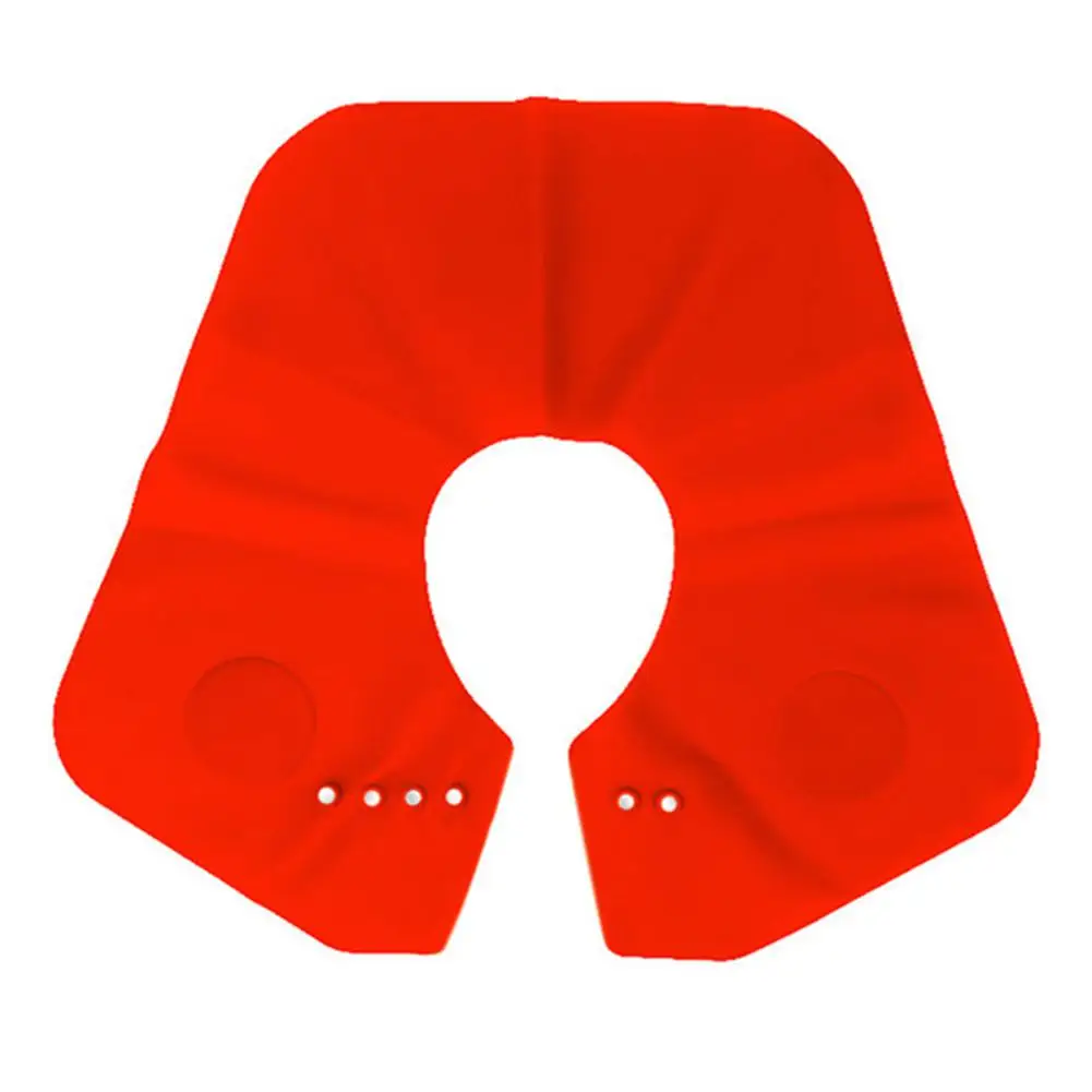 Professional Barber Waterproof Hair Coloring Shawl Cape Hairdresser Stylist Wrap