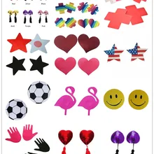 1 пара, сексуальный женский самоклеящийся бюстгальтер пуш-ап, укороченный топ, силиконовый чехол для соски, наклейки, Женский невидимый бюстгальтер без бретелек