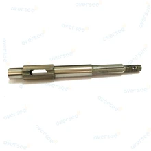 6E0-45611-01 Propeller Shaft Replaces For Yamaha Powertec 2Stroke 4HP 5HP Outboard Engine Boat Motor Aftermarket Parts
