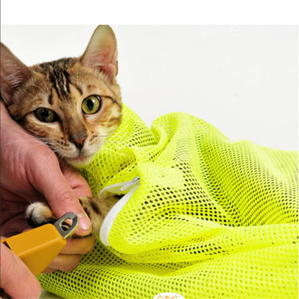 Candy-colors-Multifunctional-Cat-Grooming-Bag-Cat-Bath-Bags-Fitted-Mesh-Bag-Cat-Clean-Pet-Supplies (1)