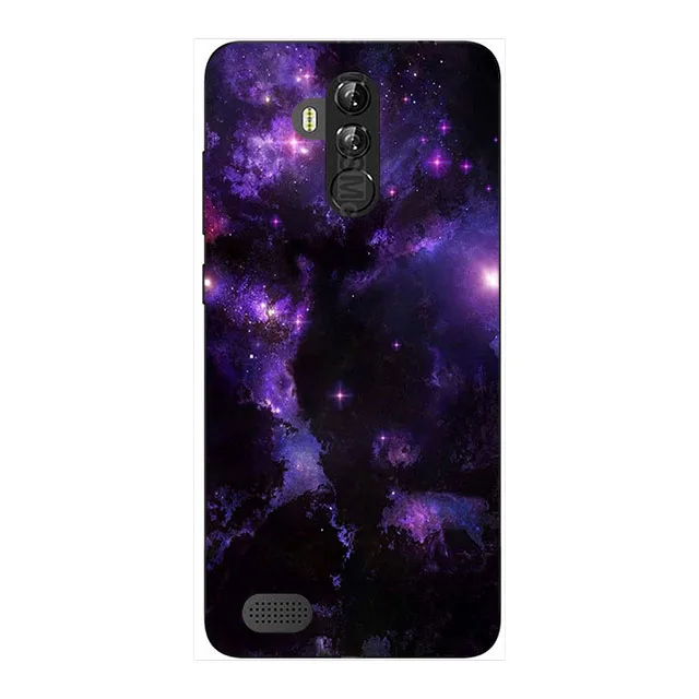 L154 Милый модный чехол для телефона Leagoo M9 Pro 5,7" чехол с принтом задняя крышка для телефона Funda Leagoo M 9 Pro - Цвет: L154