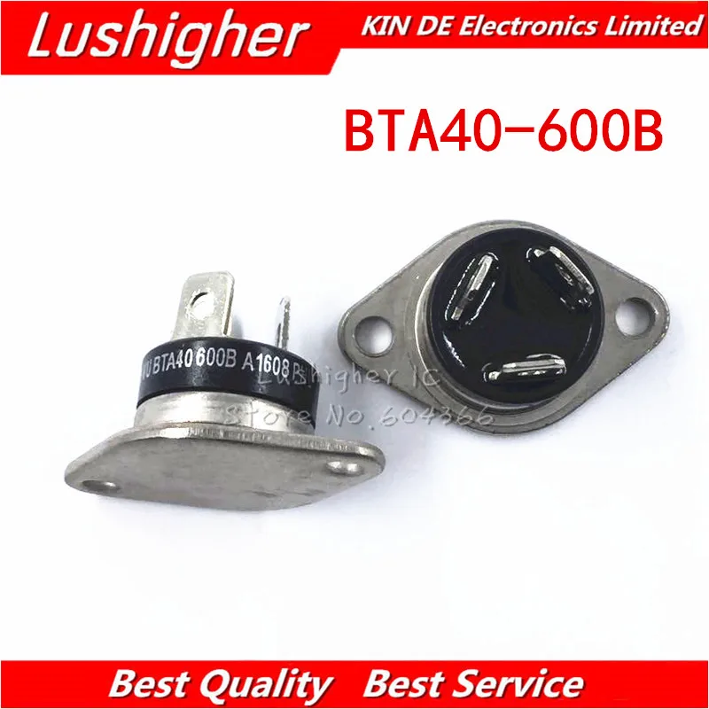 1 шт. BTA40-600B BTA40 600V RD91 BTA40-600 600V 40A triac