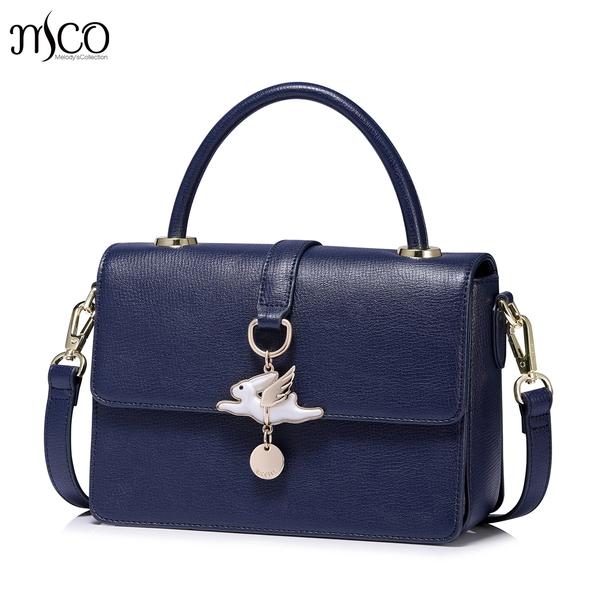

leather luxury handbags women bags designer rabbit shoulder bags crossbody bags for Girls Sac a Main femme de marque
