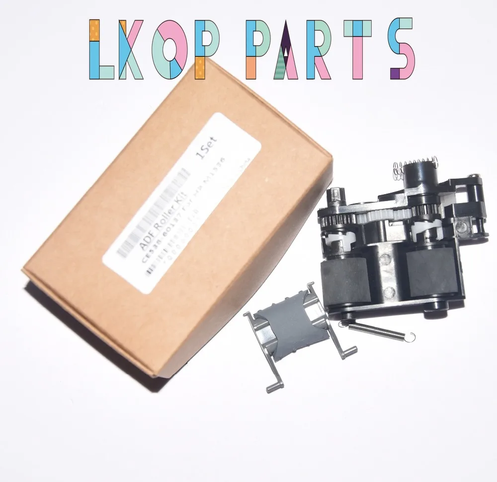 Партиями по 5 комплектов совместимый Новый CE538-60137 CE538 60137 для HP M1536dnf M1536 1536 1415 M225 M226
