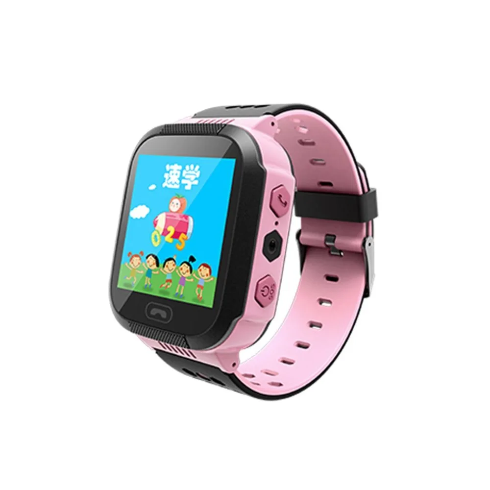

Y21 Kids Smart Watch with Camera SOS Tracker Monitor Touch Screen Smart watch SIM Card Call for iOS Android Phone Dropshipping