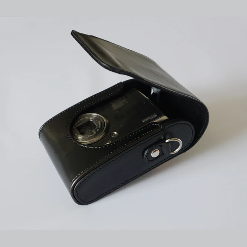Чехол из искусственной кожи для Leica C V LUX20 LUX30 LUX40 жесткий чехол переносной с