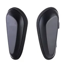 Универсальные кассеты для бритья портативные из искусственной кожи EVA жесткий защитный чехол бритва сумка бритва крышка Бритва для бритвы