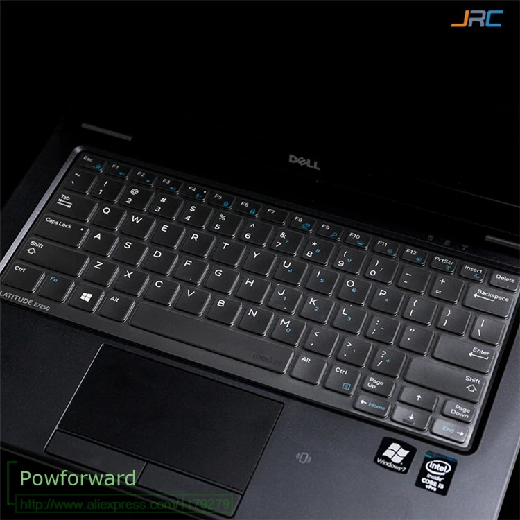 Чехол для защиты клавиатуры Dell Latitude E5250 E5270 E7250 E7270 E7280 Xps 12 9250 5 дюйма|Чехлы