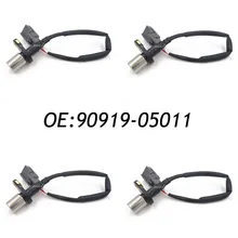 Новый 4 шт. 90919-05011 Адреналин Датчик Положения Коленчатого Вала Для Toyota Celica Corolla 1.6 1.8 9091905011