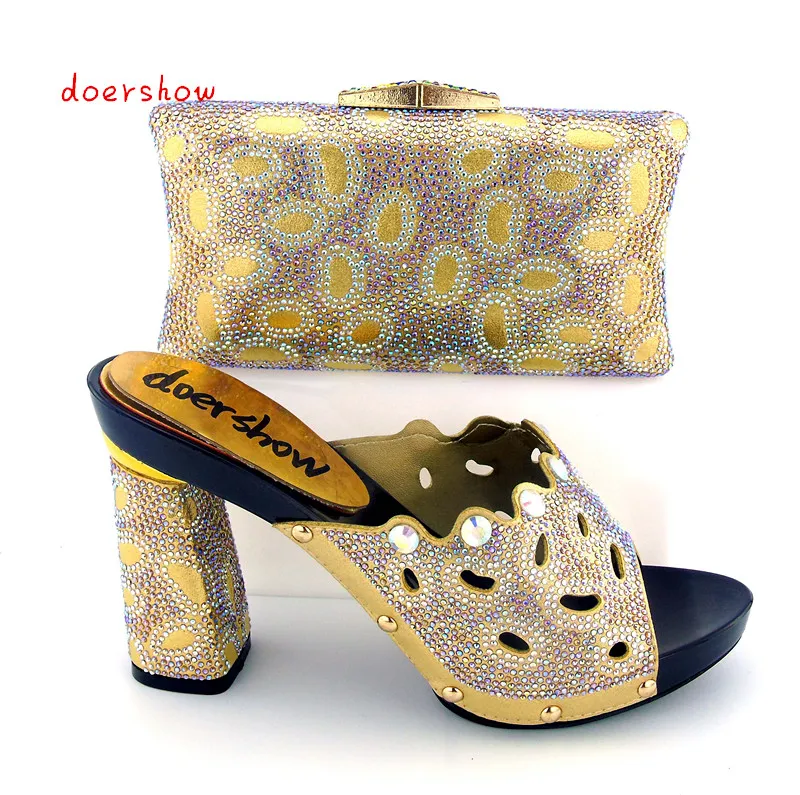 

Shoe and Bag To Match Italian Shoe and Bag To Match for Parties High Quality Matching Italian Shoes and Bag Sets doershow bb1-20