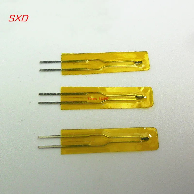 5 шт. 2,5 см 3435 10 к NTC тонкая пленка термистор MF5B SMD 10 к 1% датчик температуры для датчика termistor ntc