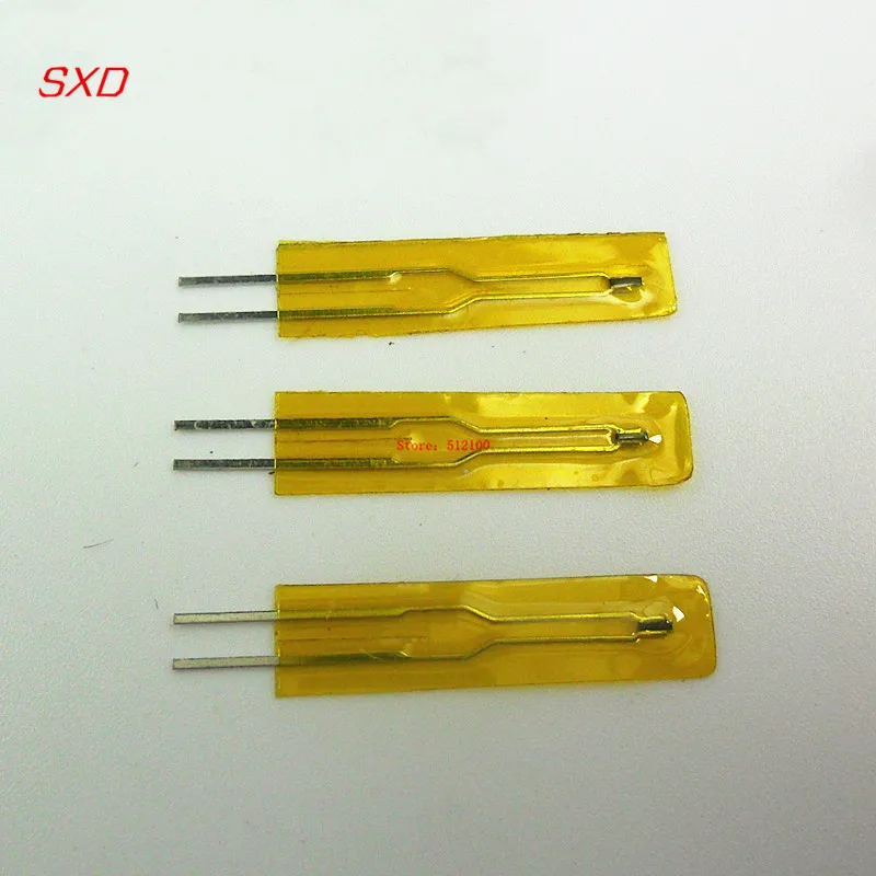 

5pc 2.5CM 3435 10K NTC Thin Film Thermistor MF5B SMD 10K 1% Temperature sensor for sensor termistor ntc