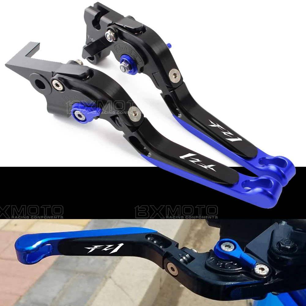 Набор регулируемых рычагов тормозной муфты BXMOTO для Yamaha FZ1 FAZER 2001 2005 2006 2015