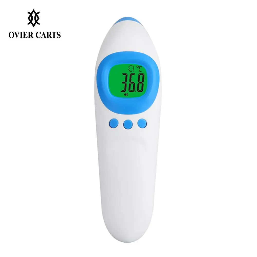 Baby Forehead Thermometer Infant No Touch Infrared Digital Thermometer
