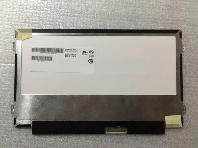 

10.1 inch lcd matix M101NWN8 R0 N101BGE-L31 B101XTN01.1 For LENOVO IDEAPAD A10 laptop lcd screen panel 1366*768