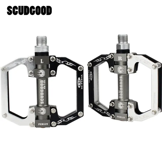 scudgood pedals review