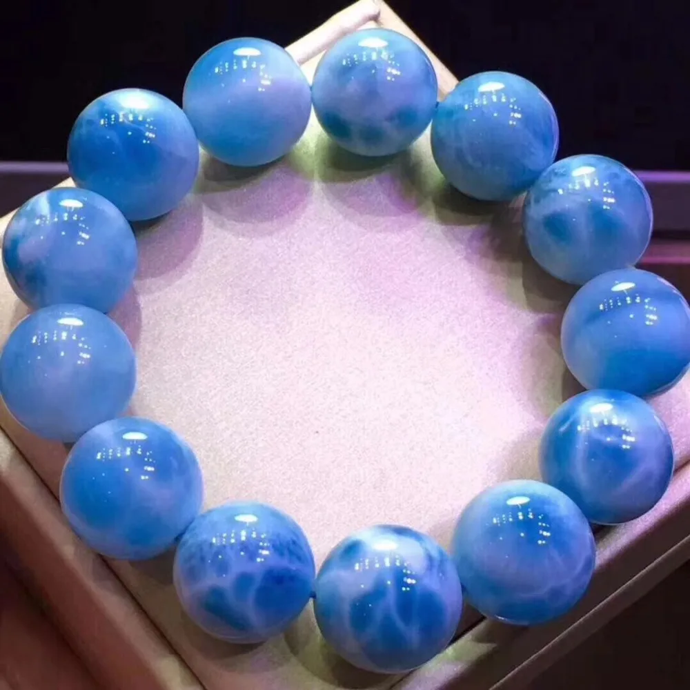 18mm Big Round Beads  Bracelet (6)