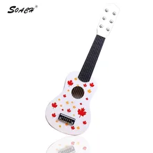 SOACH 2016 Telecasters ukulele animal floral motifs ukulele guitar factory direct wholesale bass acoustic guitar