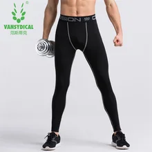 Pro спортивные футбольные тренировочные брюки быстросохнущие беговые баскетбольные футбольные Леггинсы мужские фитнес эластичные компрессионные колготки