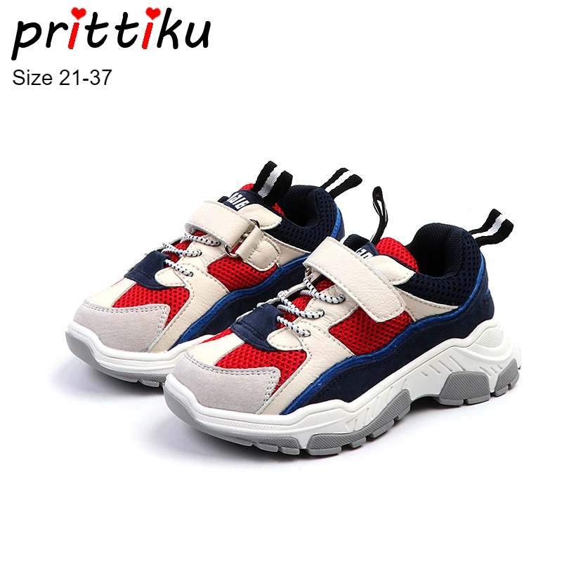 

Autumn 2018 Girls Boys Hot Fashion Sneakers Baby/Toddler/Little/Big Kid Brand School Sports Trainers Children Casual Game Shoes