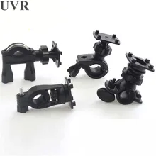 UVR Universal Bicycle Bike Handlebar Clip Phone Stand Holder Stand Mount Bracket For All Phone GPS Navigation