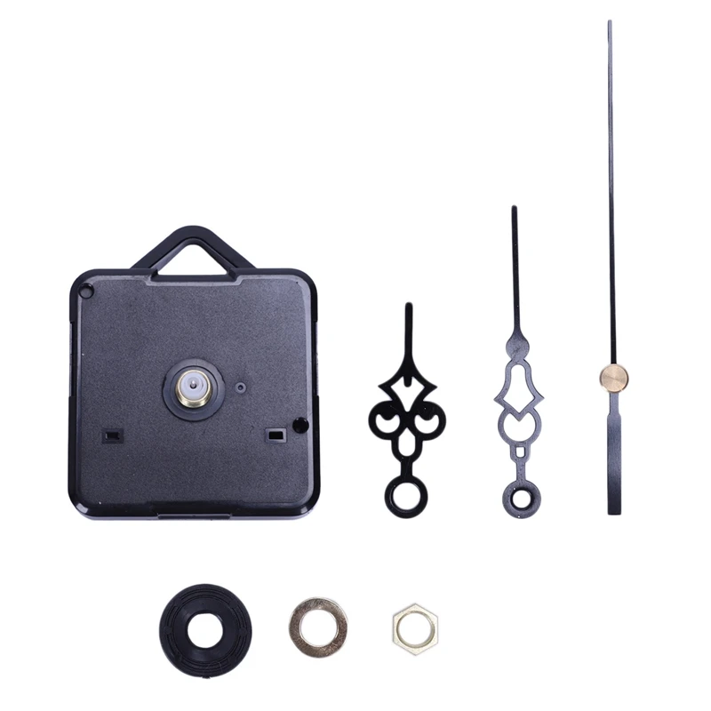 Diy High Torque Quartz For Tide Controlled Clock Movement Motor Mechanism Kit Hour Minute Hands Fitting Clock Parts