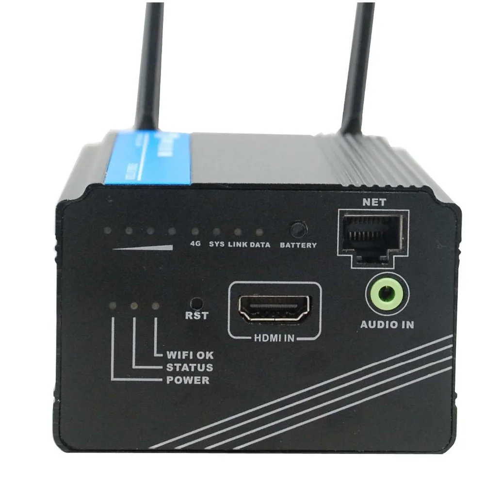 HD HDMI Live Streaming Devices H.265 Encoder Hardware for Video streaming  over 4G encoder Digital camera hot shoe mount FOXWEY|Radio \u0026 TV Broadcast  Equipments| - AliExpress