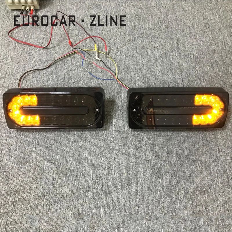 H все модели G класс W463 G500 G550 G350 G63 G65 черные светодиодсветодиодный 3D Алмазные огни