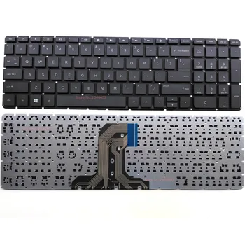 

New US Laptop keyboard for HP Notebook 15-AF103AX 15-AF110NR 15-AF112NR 15-AF113CL 15-AF115NR 15-AF120NR 15-AF123CL Series
