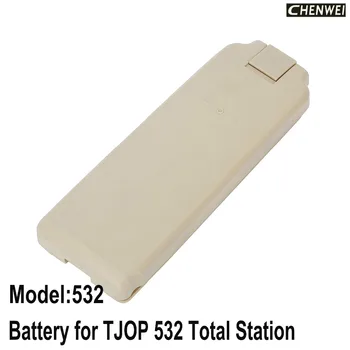 

Brand new high quality 7.2V 3800mAh NI-MH 532 battery for TJOP 532 total station