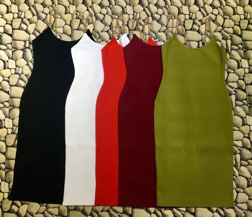 High Quality White Black Sleeveless Celebrity Rayon Bandage Dress Night Club Party Bodycon Dress (2)