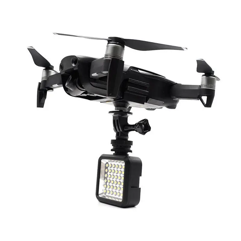 Штатив STARTRC DJI Mavic Air с увеличенным шасси и держателем светодиодный камеры со